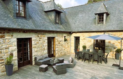 Crec'h Guenno - Belle Longère Bretonne - Photo 27