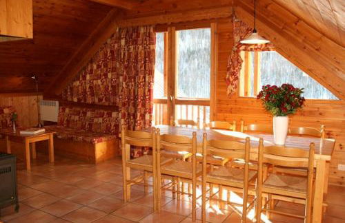 Le Sorè Hameau des Chazals Nevache Hautes Alpes - Photo 1