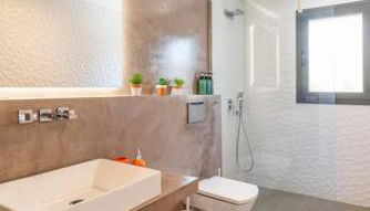 The Orange House, Barcelona, Luxury Villa - Foto 3, Shower