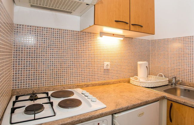 Apartments Vidak - One Bedroom Apartment With Terrace and Sea View - - Foto 4