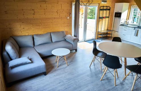 Domek w Górach Sowich "Go Sowie" Jacuzzi Basen Sauna - Foto 14