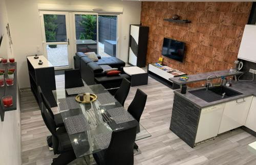 Beau duplex 90m2 au calme - Photo 2