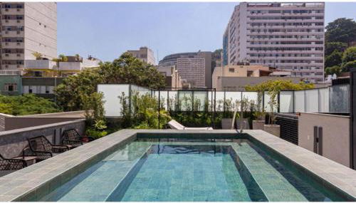 Charlie Bossa Ipanema - Foto 2, sunbed