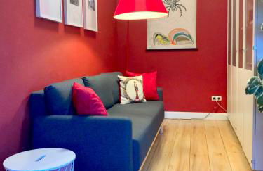 Bahnhof Frauenstein Wartehalle - Foto 9