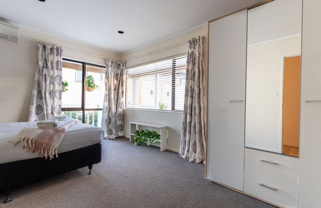 Character 4BR Home - Seaview - Skyline - Hot tub - Foto 23