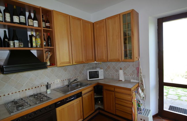 Belvilla by OYO Casa Magnano Ziano - Foto 7