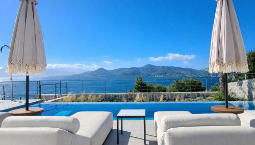 Villa Empeiria - Stunning Sea Views Private Pool Modern Design & Comfort - Foto 5