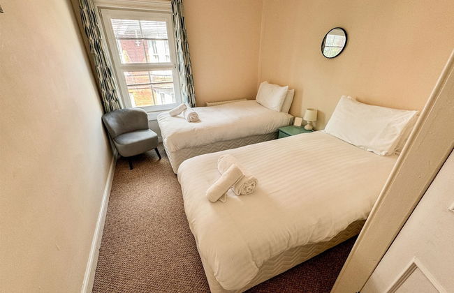 Brookley House Cromer Coast 5 Bed 8 Guests - Foto 23