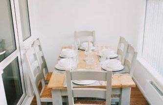 Stylish 3-Bed house NEC-JLR-Airport-HS2-Driveway - Foto 30