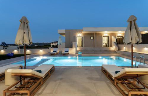 Elysian Villas - With 2 Private Pools - Photo 82