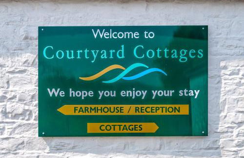 Courtyard Cottages, Garden Cottage - Foto 20