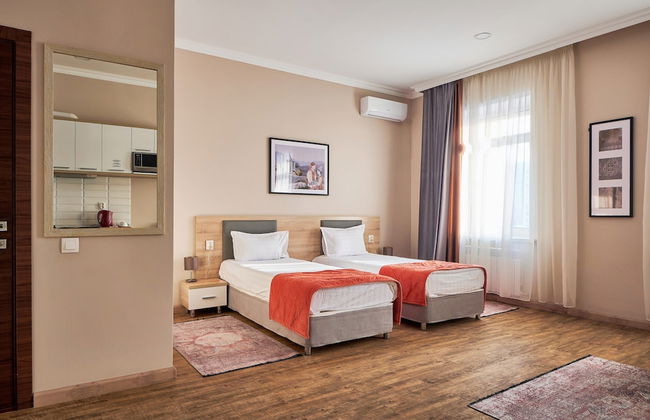 Aisha Bibi Hotel & Spa - Foto 9