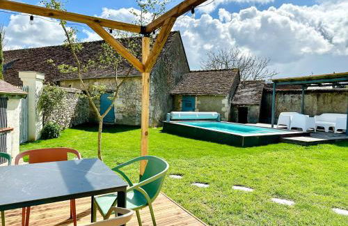 Gites-domainedupin, gîte de la Closerie - Foto 7