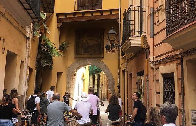 Fahrrad- oder Segway-Tour durch Valencia - Foto 1