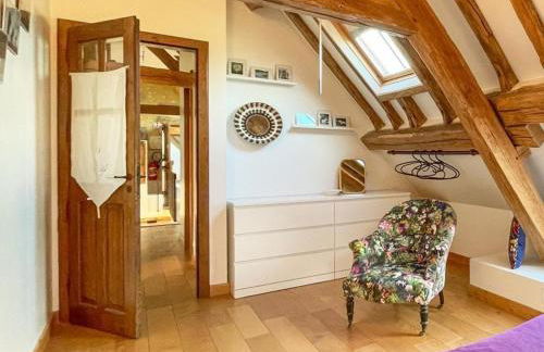 Corps de ferme restauré avec piscine intérieure chauffée - FR-1-497-164 - Foto 15