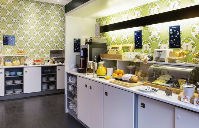 Aparthotel Adagio Basel City - Foto 42