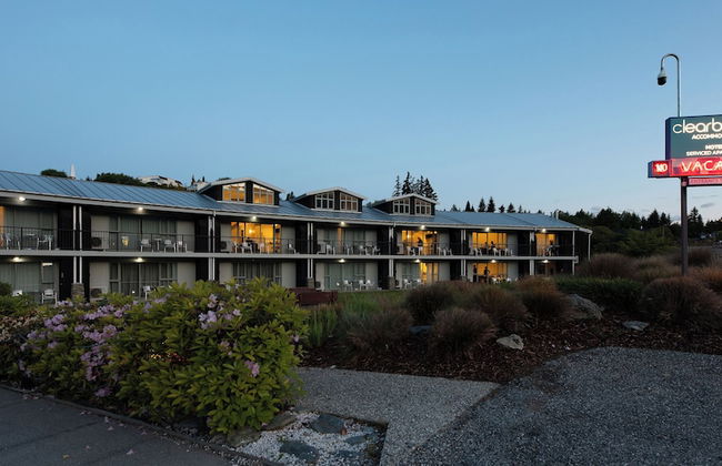 Clearbrook Motels Wanaka - Foto 47