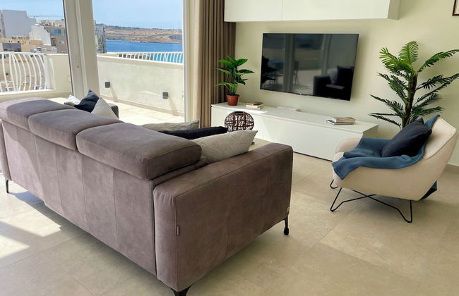 Bugibba Square Seafront LUX Apartments - Foto 54