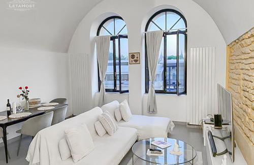 Loft Lumineux Proche de la Cathédrale - Foto 12