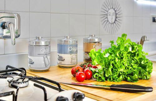 -Politecnico- Appartamento Classy x5 con Balconi, Vista e Parcheggio Gratuito - Foto 17