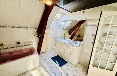 La grand studio - Studio villa - Le Breuil - Foto 10