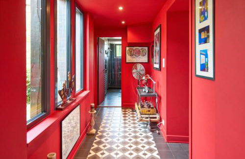 Au Bout du Chemin - Vue Chateau - Foto 20