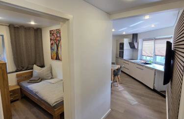 Handwerkerwohnung, Monteurunterkunft-Rodgau - Foto 4