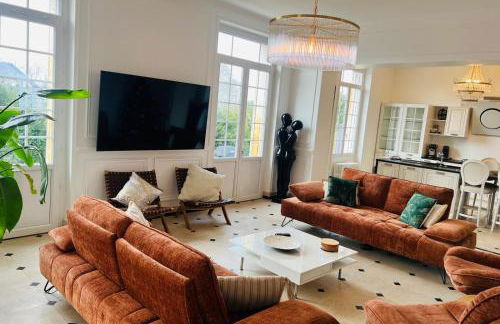 Hôtel Particulier - 5 minutes de Reims - Foto 17