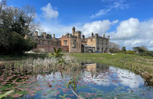 Apartment at Llanerchydol Hall - Foto 16