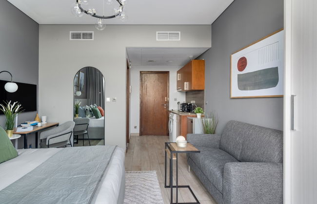 Silkhaus Burj Daman, DIFC Dubai - Photo 21