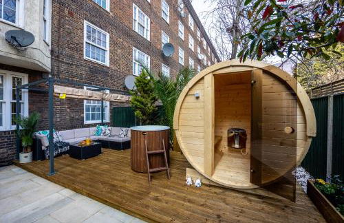 Modern 4 Bed Flat Prime Central London Location - Foto 5