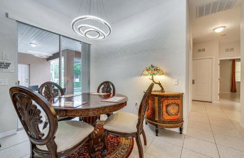 Private Pool and Lanai Family Home in Haines City! - Foto 7