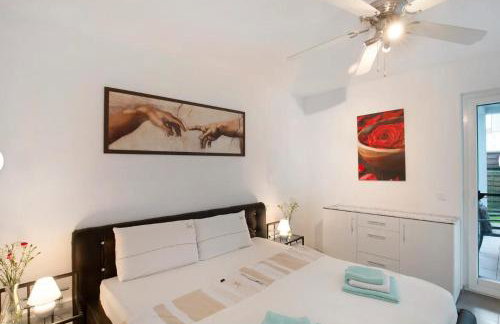 großzügige Unterkunft mit Terrasse - Foto 31