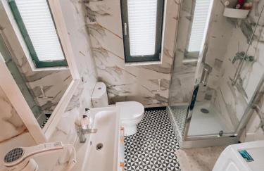 Luksusowe całoroczne domki z widokiem Janowiec - Foto 5