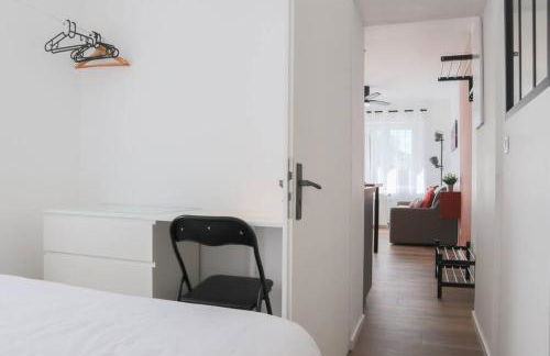 {Le Factory}, proche EuroAirport - Foto 10