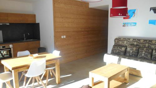 Appartement spacieux 3* - 6 pers avec balcon à Châtel - FR-1-198-184 - Foto 4