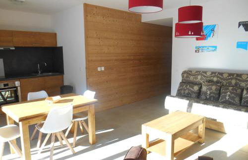 Appartement spacieux 3* - 6 pers avec balcon à Châtel - FR-1-198-184 - Foto 4