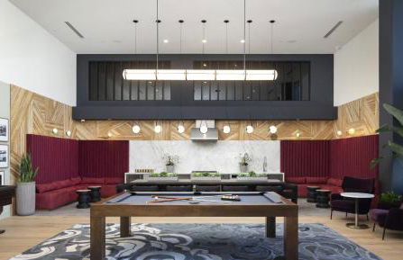 Noho Alexan Modern 2bed Duo with FREE Parking - Foto 8