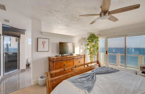 Beachfront Malibu House with Sauna and Ocean-View Deck - Foto 31