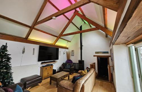 Park Court Barn Trefin - Foto 23