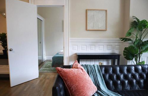 Lovely Fenway 1br in Historic Boston Building - Foto 8