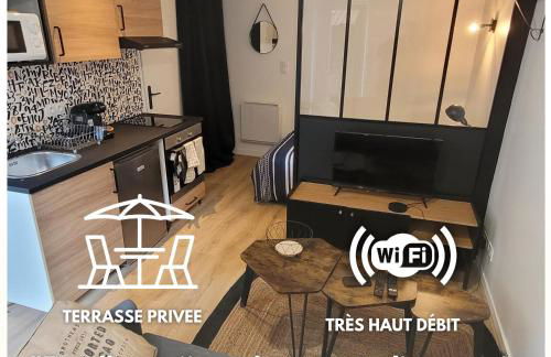 Studio cosy Saint-Étienne centre ville - Foto 1