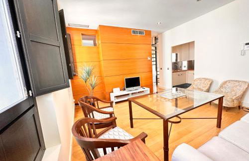 Penthouse near cathedral private rooftop Private Parking - Foto 36