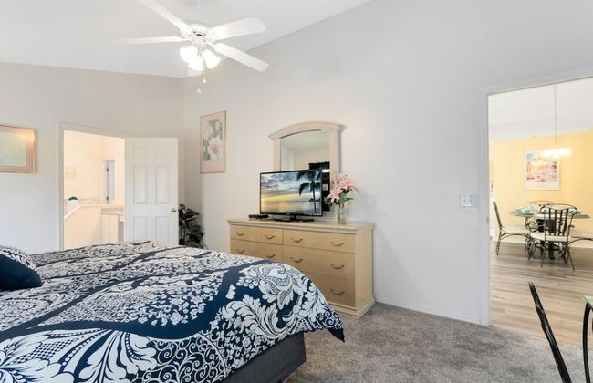 4 Bed Located In Davenport Only Minutes To Disney 4 Bedroom Villa by RedAwning - Foto 3