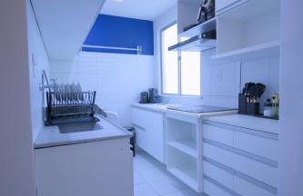 Seu Melhor Conforto Fora de Casa Blue - Foto 23