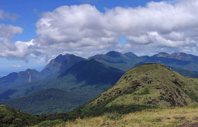 Hiking Morro Capivari Mirim - Photo 3