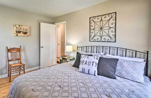 Charming Cave City Vacation Rental with Fire Pit! - Foto 13