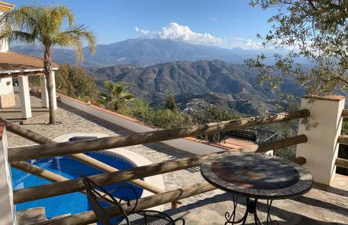 Casa Rural Finca Volando in the mountains of Málaga - Foto 68