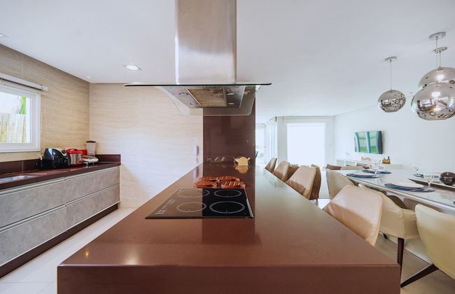 Bz68 Centro Casa piscina priv 6 quartos - Foto 19