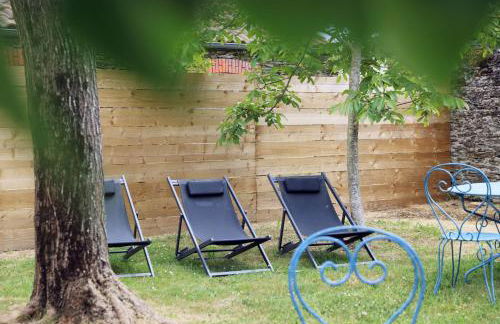 Eco-Domaine La Fontaine - RESIDENCE-SPA - 300 m Plage de la Fontaine aux Bretons - Foto 12